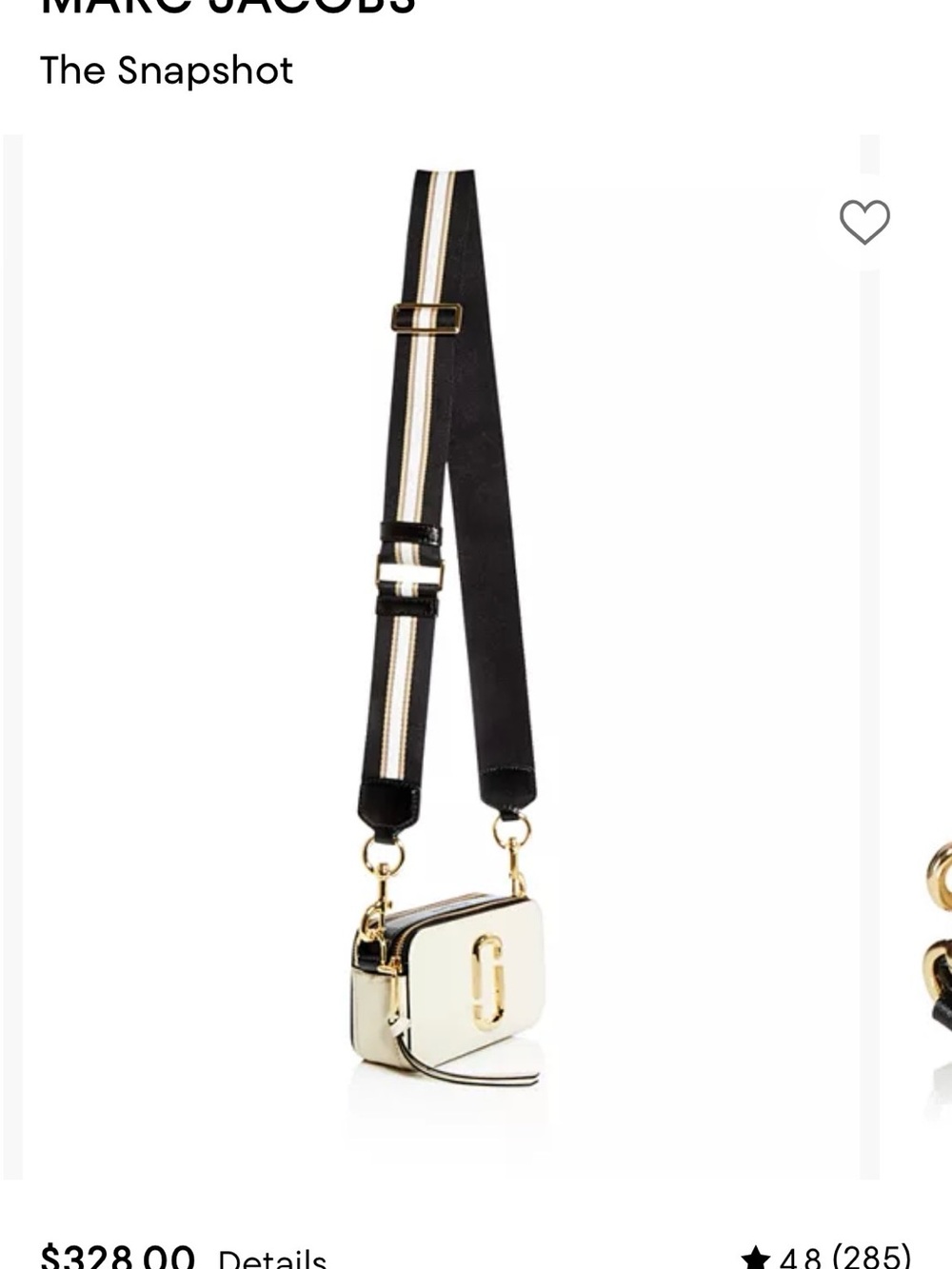 Marc Jacob’s Purse